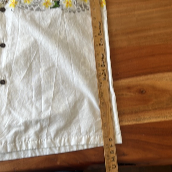 Pacific Legend Beer themed Hawaiian Shirt sz small - Picture 8 of 12